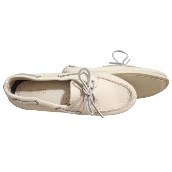 SPERRY Authentic Original Top Slider Boat Shoes Women's Size 8.5M - Picture 6 of 13
